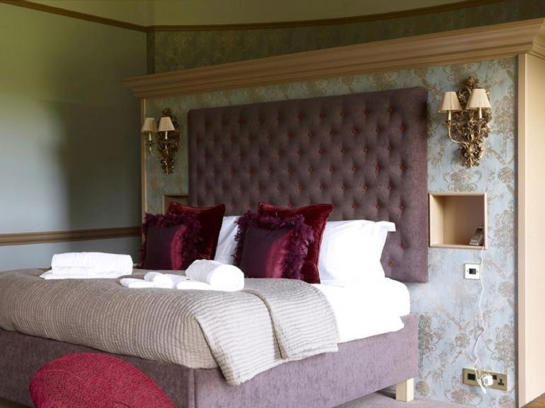 Fasque House West Wing Villa Fettercairn ภายนอก รูปภาพ