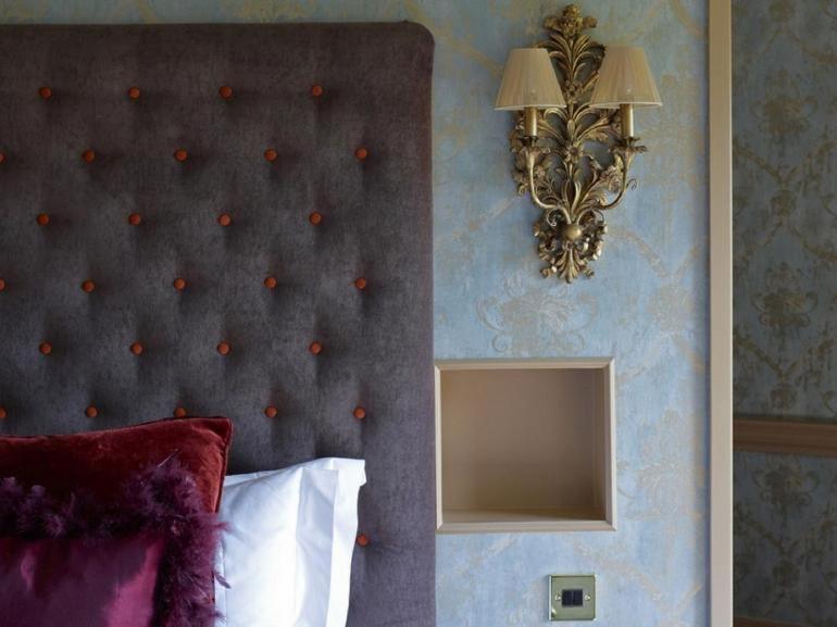 Fasque House West Wing Villa Fettercairn ภายนอก รูปภาพ